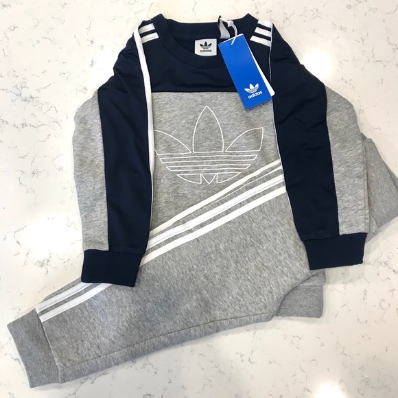 adidas Other - Toddler Adidas Tracksuit